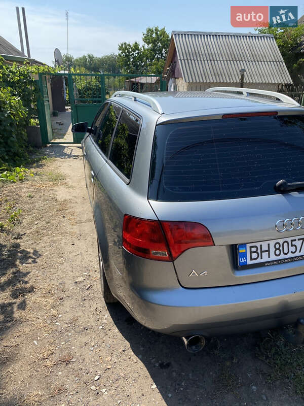 Универсал Audi A4 2005 в Беляевке