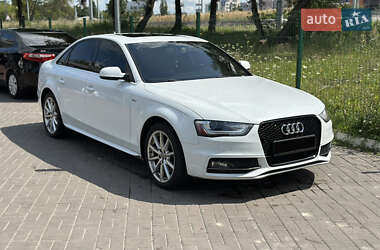 Седан Audi A4 2015 в Киеве