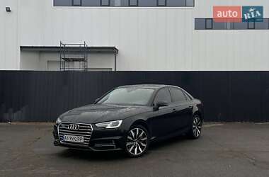 Audi A4 2016