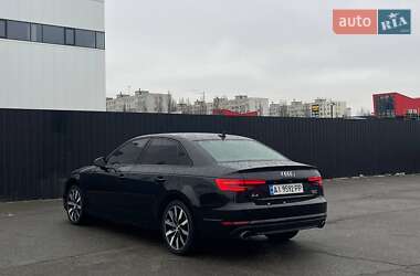 Седан Audi A4 2016 в 