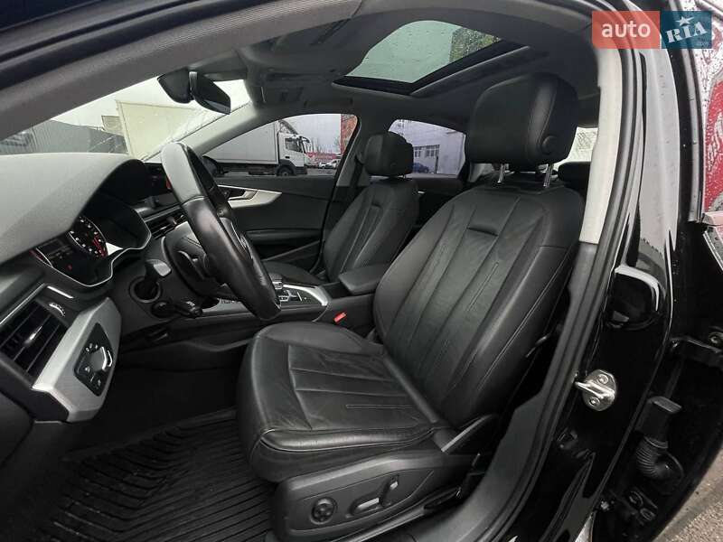 Седан Audi A4 2016 в Львове фото 8 Седан Audi A4 2016 в Львове