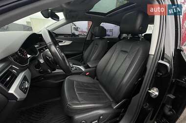 Седан Audi A4 2016 в 