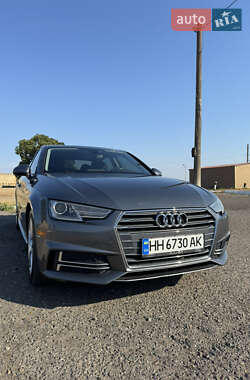 Audi A4 2017