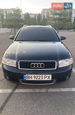 Універсал Audi A4 2003 в Миколаєві