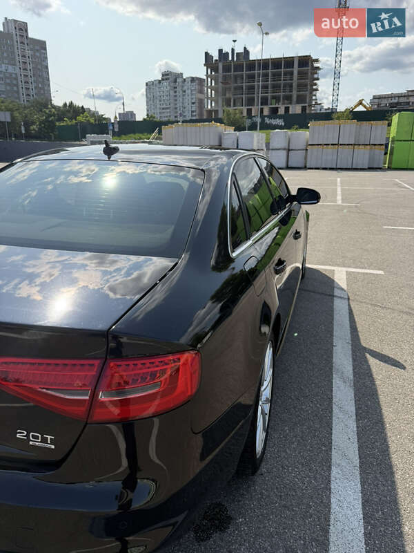 Седан Audi A4 2014 в Киеве