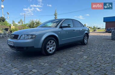 Седан Audi A4 2003 в Житомире