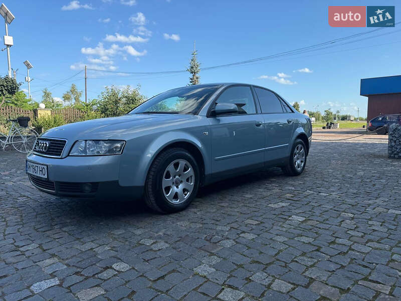 Audi A4 2003