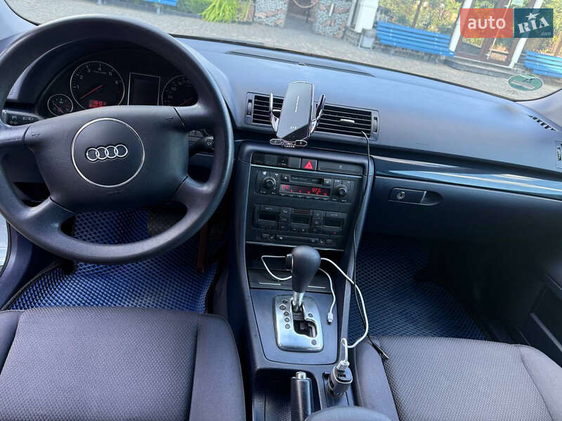 Седан Audi A4 2003 в Житомире
