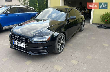 Audi A4 2014