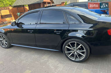 Седан Audi A4 2014 в 