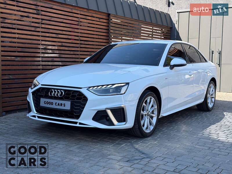 Седан Audi A4 2021 в Одессе