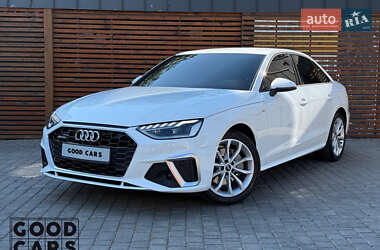 Седан Audi A4 2021 в Одесі