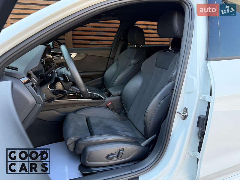 Седан Audi A4 2021 в Одессе