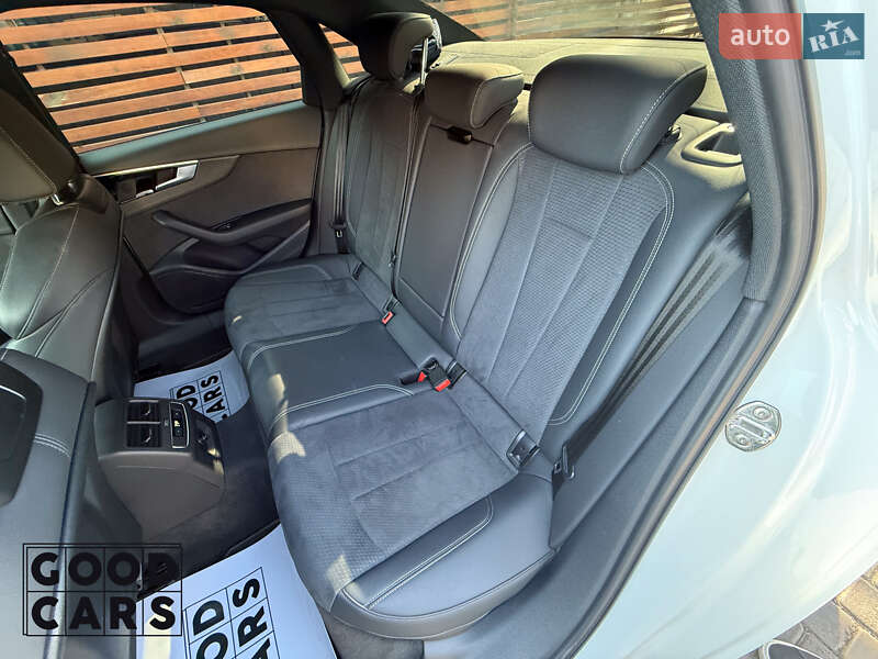 Седан Audi A4 2021 в Одессе