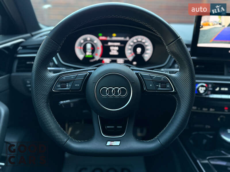Седан Audi A4 2021 в Одессе