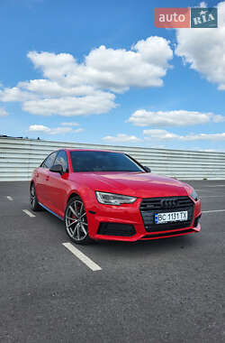 Audi A4 2017