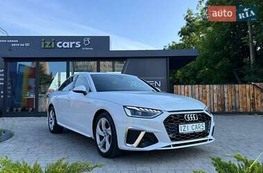Audi A4 2020 Audi A4 2020