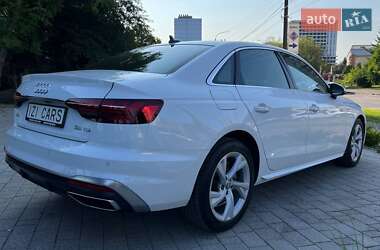 Седан Audi A4 2020 в 