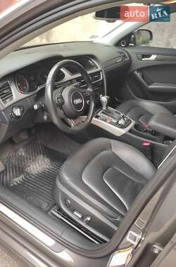 Седан Audi A4 2014 в 