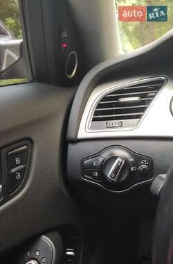 Седан Audi A4 2014 в 