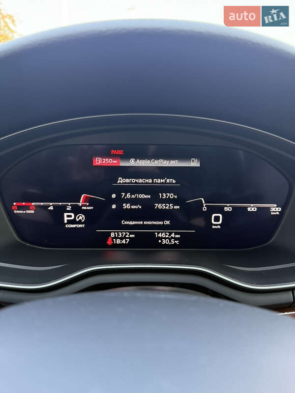 Седан Audi A4 2020 в Запорожье