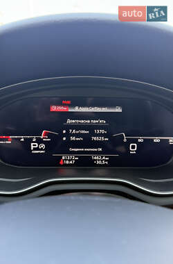 Седан Audi A4 2020 в 