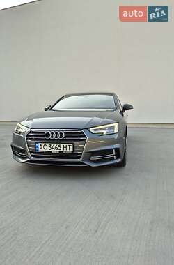 Седан Audi A4 2016 в Луцке