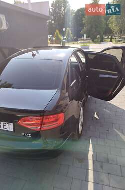 Седан Audi A4 2011 в 