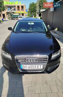 Audi A4 2011