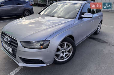 Универсал Audi A4 2014 в 