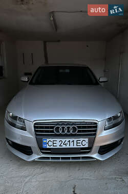 Audi A4 2011