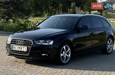 Audi A4 2012 Audi A4 2012