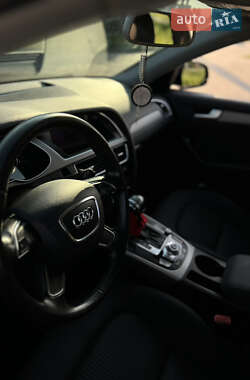 Универсал Audi A4 2012 в 