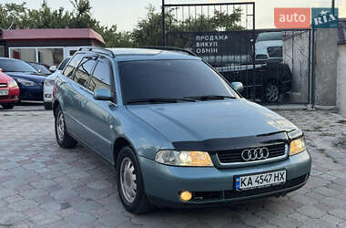 Универсал Audi A4 1999 в 