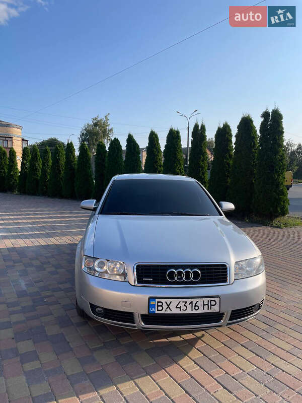 Audi A4 2003