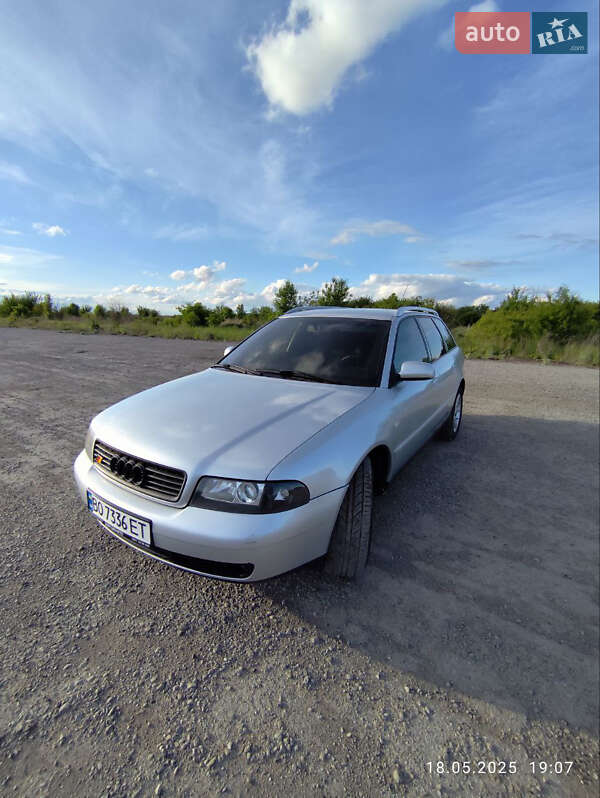 Универсал Audi A4 2001 в Борщеве фото 2 Универсал Audi A4 2001 в Борщеве