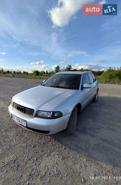 Универсал Audi A4 2001 в 