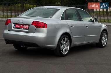 Седан Audi A4 2005 в 