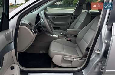 Седан Audi A4 2005 в 