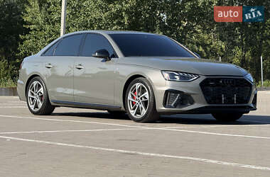 Audi A4 2023 Audi A4 2023
