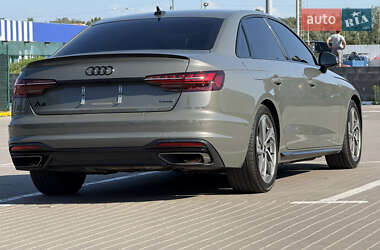 Седан Audi A4 2023 в 