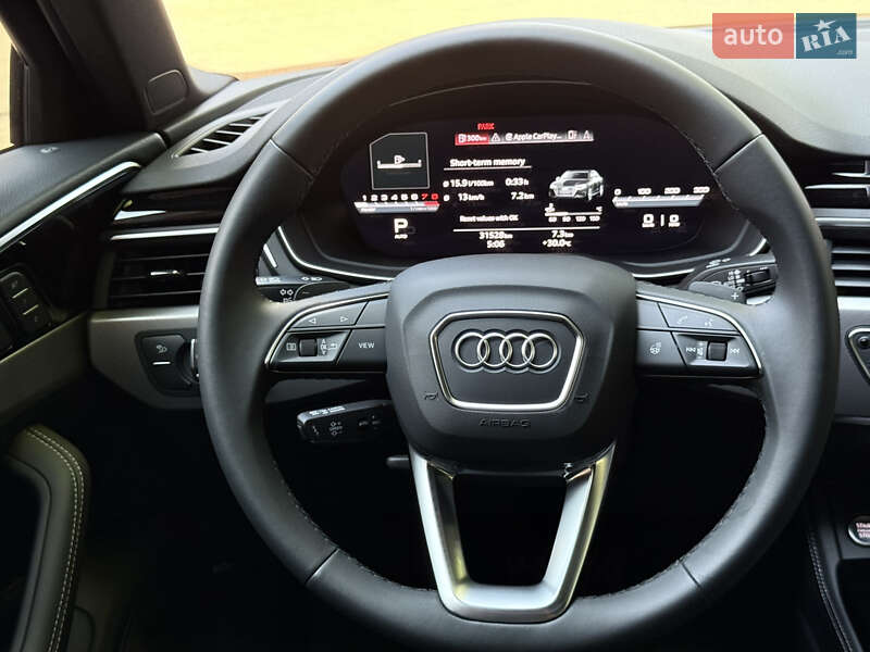 Седан Audi A4 2023 в Киеве