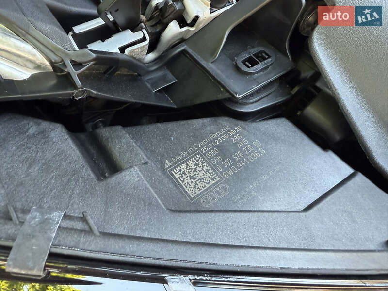 Седан Audi A4 2023 в Киеве