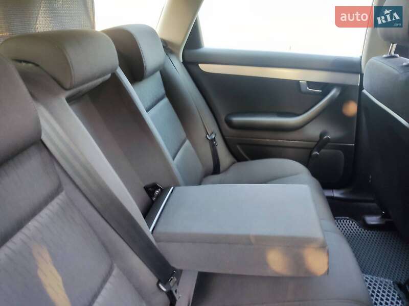Универсал Audi A4 2006 в Лубнах
