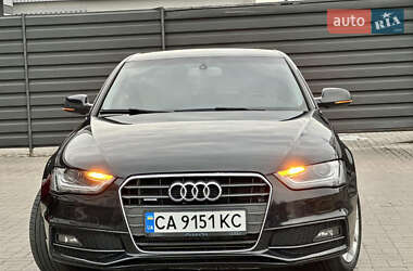 Седан Audi A4 2012 в Городищеві