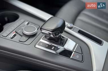 Седан Audi A4 2016 в 
