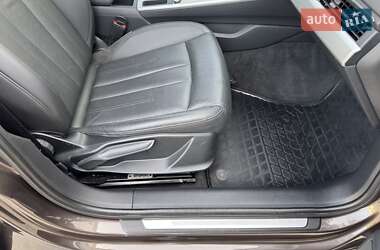 Седан Audi A4 2016 в 