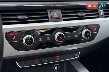 Седан Audi A4 2016 в 