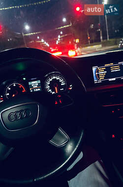 Универсал Audi A4 2012 в 