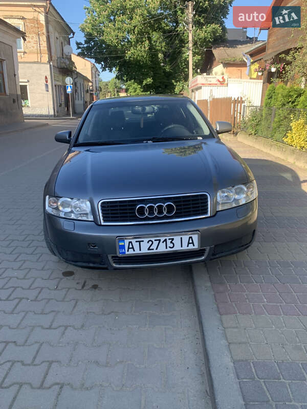 Audi A4 2001